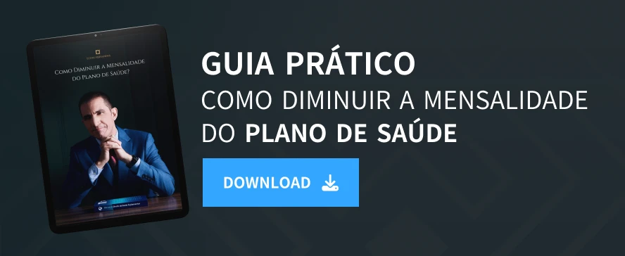 Guia sobre reajuste do plano de saúde