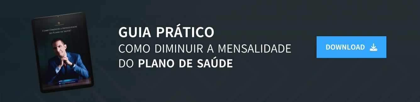 Guia sobre reajuste do plano de saúde