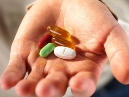 Medicamento para hepatite C