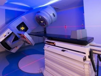 Radioterapia IMRT mesmo fora do rol da ANS