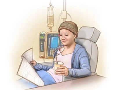 Quimioterapia pelo plano de saúde