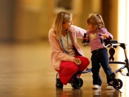 Tratamento de paralisia cerebral