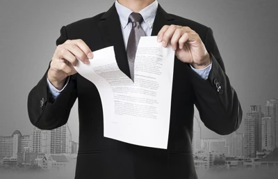 Rescisão do contrato no plano de saúde empresarial: saiba como agir