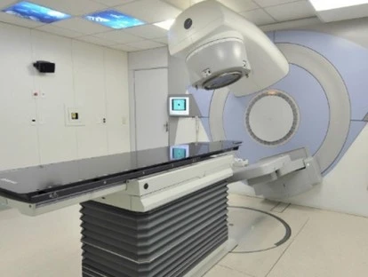 Granulokine e radioterapia modulada (IMRT)