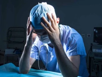 Erro de diagnóstico em torção de testículo