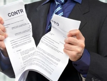 Rescisão unilateral de contrato - Planos de Saúde