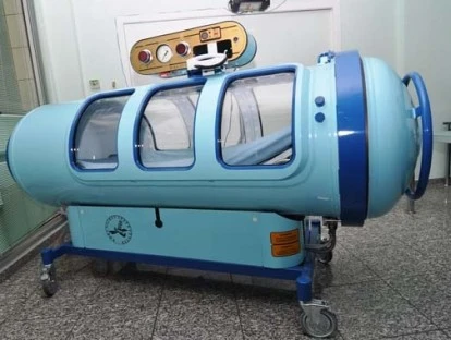 Oxigenoterapia hiperbárica