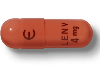 Lenvatinibe 