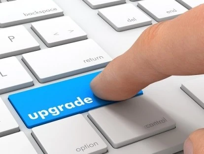 Upgrade de plano de saúde