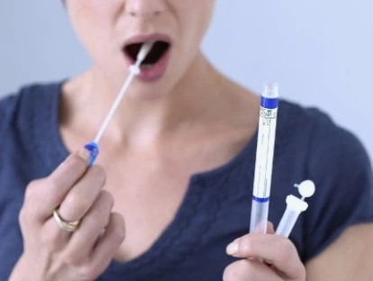 Exame salivar de verificação de hormônios: plano de saúde deve custear exame