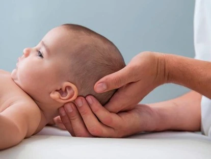  Capacete para Plagiocefalia 