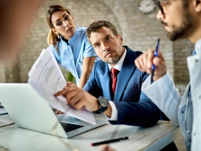 Conte com a experiência de um advogado especialista em erro médico