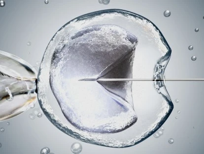 Fertilização in vitro - Plano de saúde deve custear tratamento 