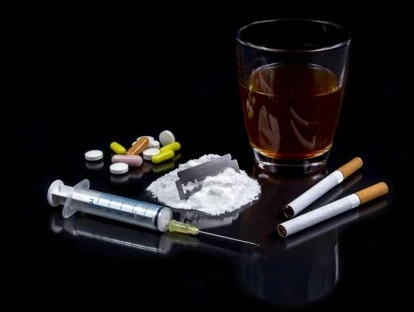 Tratamento de dependência química