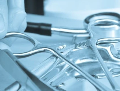 Materiais cirúrgicos