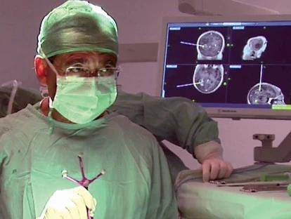 Neuronavegador - Planos de saúde devem custear aparelho 