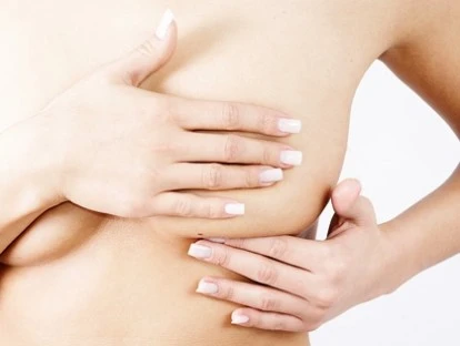 Cirurgia plástica na mama