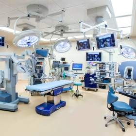  Procedimento cirúrgico por robótica deve ser pago pelo plano de saúde