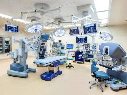  Procedimento cirúrgico por robótica deve ser pago pelo plano de saúde