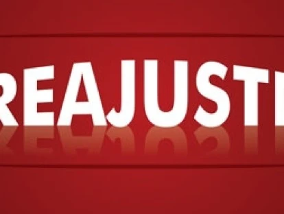 Reajuste por faixa etária