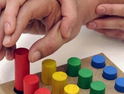 Cobertura de terapia ocupacional em caso de autismo