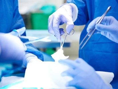 Cirurgia de urgência