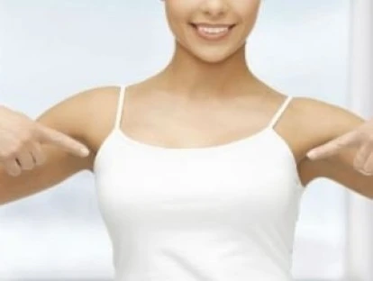 Erro em mamoplastia redutora