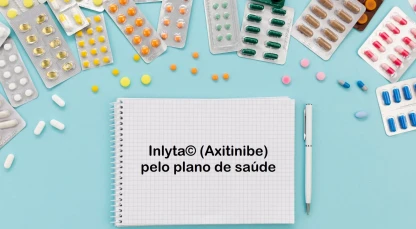 Plano de saúde deve fornecer Inlyta® (axitinibe)? Entenda a cobertura e o que fazer em caso de negativa