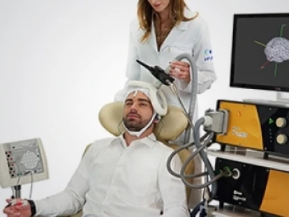 Estimulação magnética transcraniana pelo plano de saúde