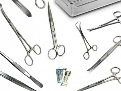 Material cirúrgico importado deve ser fornecido por plano de saúde, decide Justiça