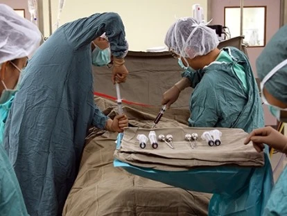 Transplante de medula óssea autólogo