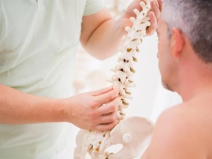 Discectomia percutânea endoscópica pelo plano de saúde