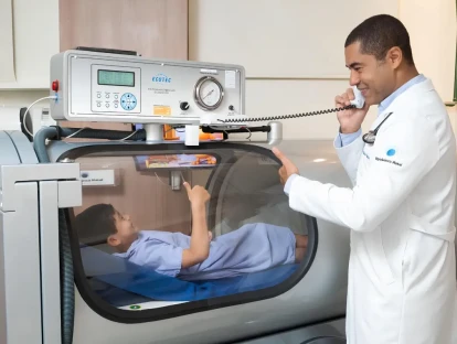 Oxigenoterapia hiperbárica: cobertura, custos e direitos nos planos de saúde
