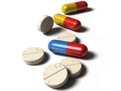 Pirfenidona - Esbriet