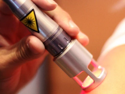 Plano de saúde deve custear tratamento com laserterapia