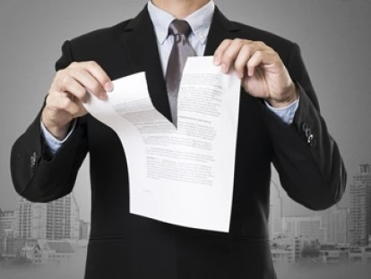 Plano de saúde rescindido unilateralmente