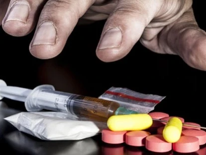 Tratamento de dependência química