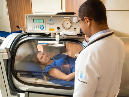 Câmara hiperbárica pelo plano de saúde: saiba seus direitos e quando há cobertura