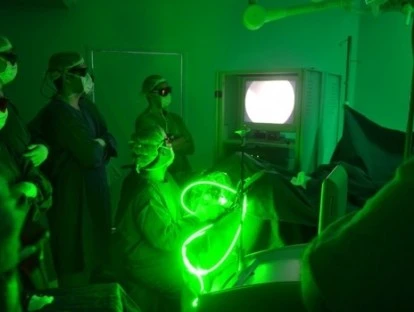 Plano de saúde deve pagar ablação prostática com laser green light