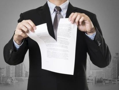 Plano de saúde rescindido de forma unilateral