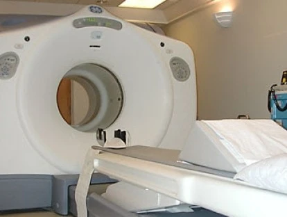 Exame PET-CT