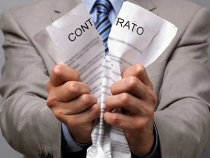 Plano de saúde rescindido de forma unilateral