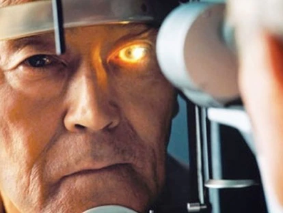 Tratamento ocular intravitreo