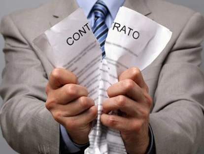 Plano de saúde rescindido de forma unilateral