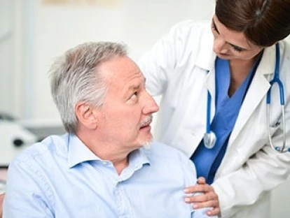 Exame de dosagem de cromogranina A 