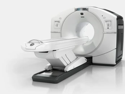 PET CT
