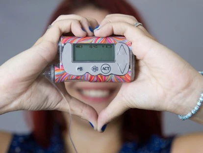 Bomba de insulina deve ser fornecida pelo plano de saúde 