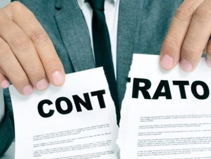 Rescisão unilateral pelo plano de saúde 