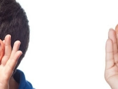 Fonoaudiologia pelo método Pavan e terapia ocupacional