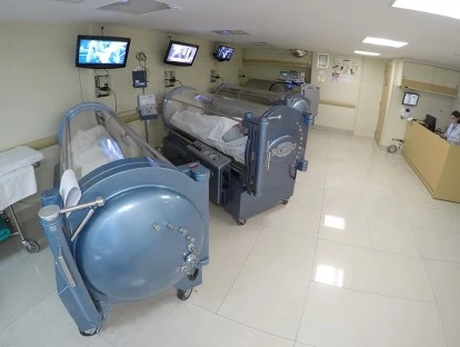 Plano de saúde deve custear oxigenoterapia hiperbárica